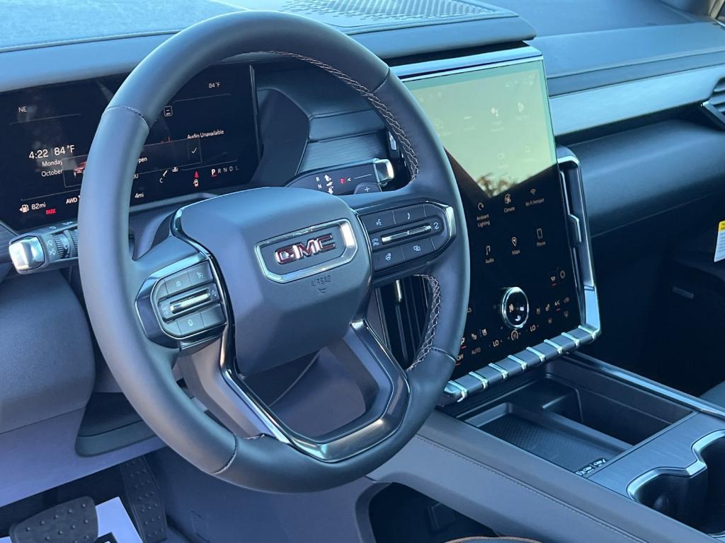 new 2026 GMC Acadia car, priced at $54,771