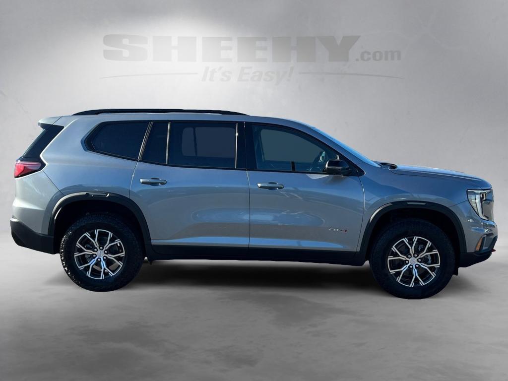 new 2026 GMC Acadia car, priced at $54,771