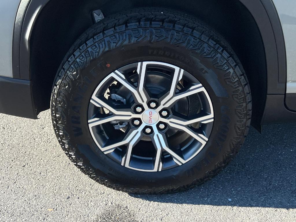 new 2026 GMC Acadia car, priced at $54,771