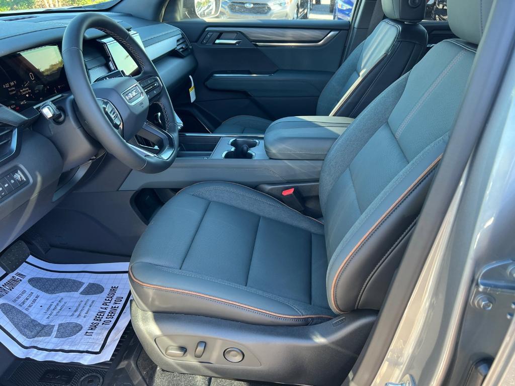 new 2026 GMC Acadia car, priced at $54,771