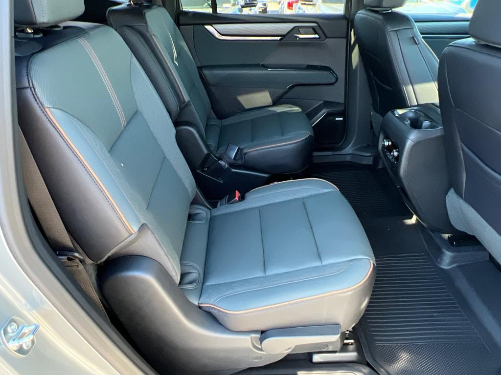 new 2026 GMC Acadia car, priced at $54,771