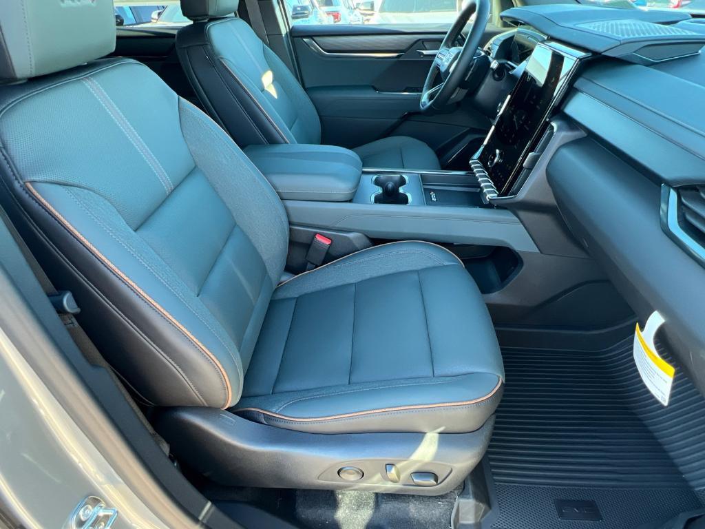 new 2026 GMC Acadia car, priced at $54,771