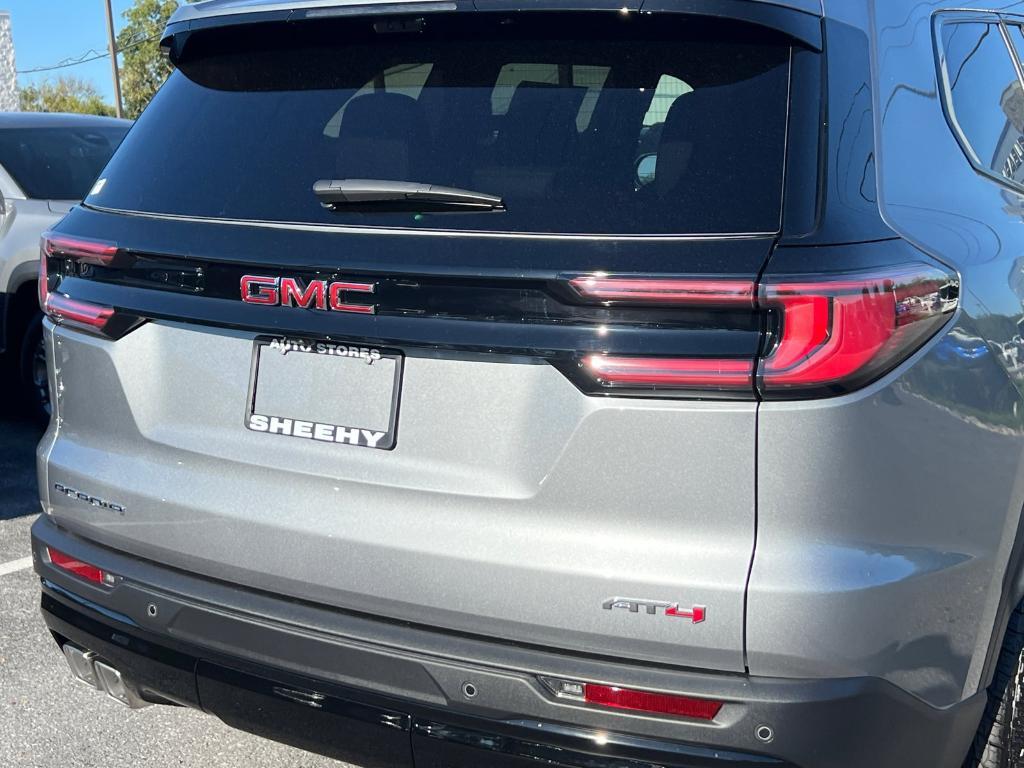 new 2026 GMC Acadia car, priced at $54,771