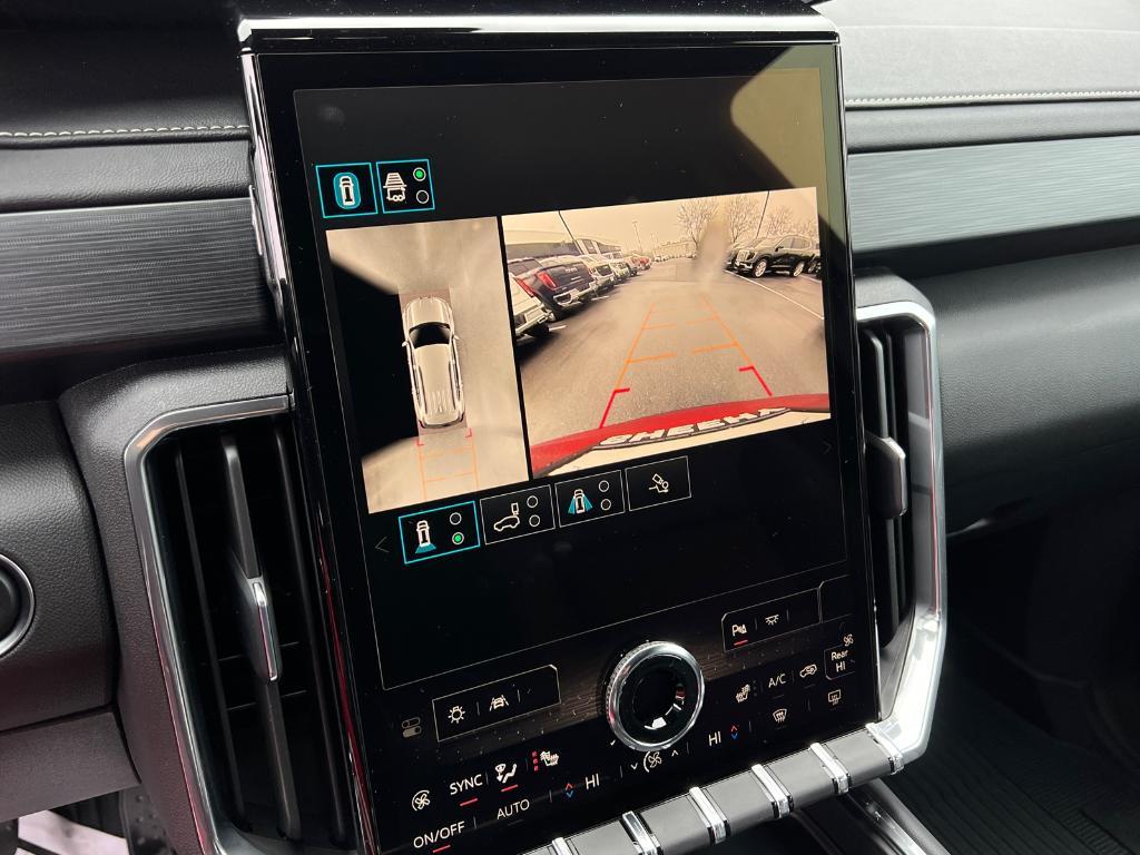 new 2025 GMC Acadia car, priced at $45,554