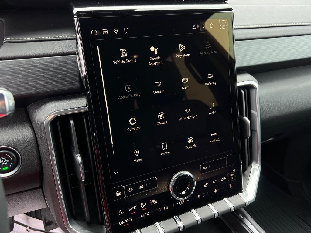 new 2025 GMC Acadia car, priced at $45,554