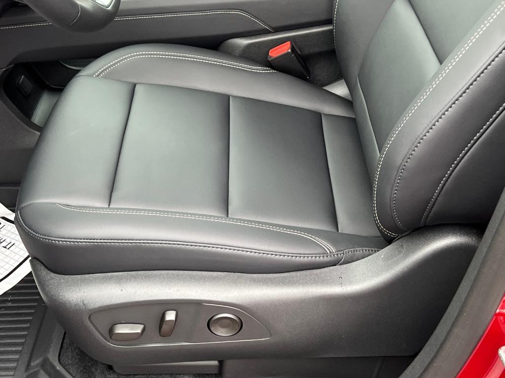 new 2025 GMC Acadia car, priced at $45,554