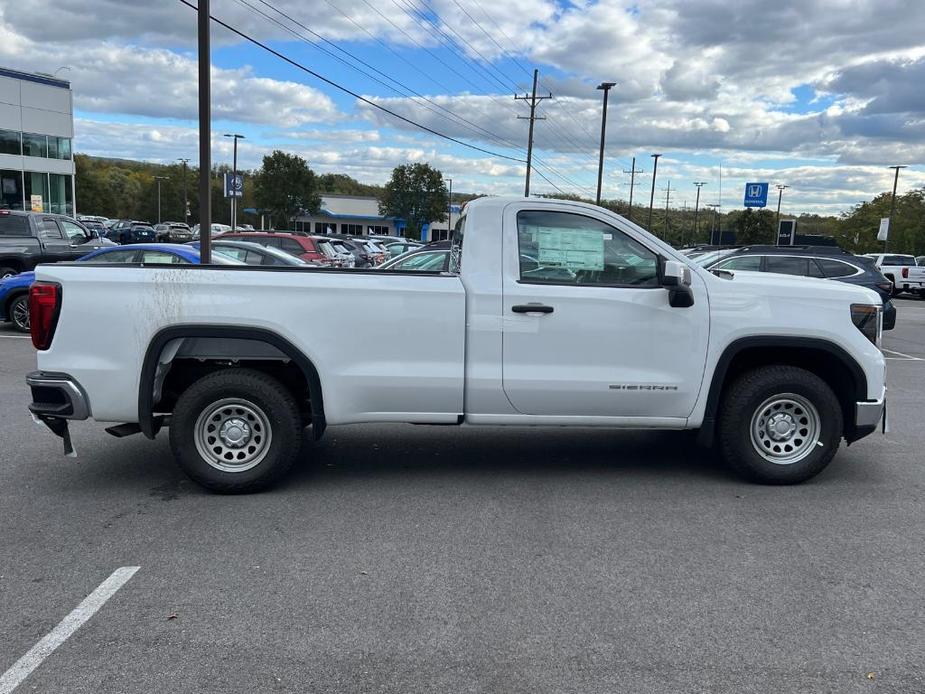 new 2025 GMC Sierra 1500 car, priced at $39,850