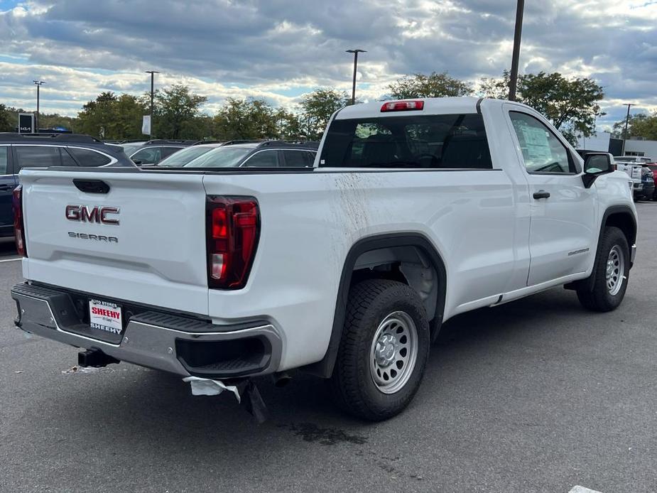 new 2025 GMC Sierra 1500 car, priced at $39,850