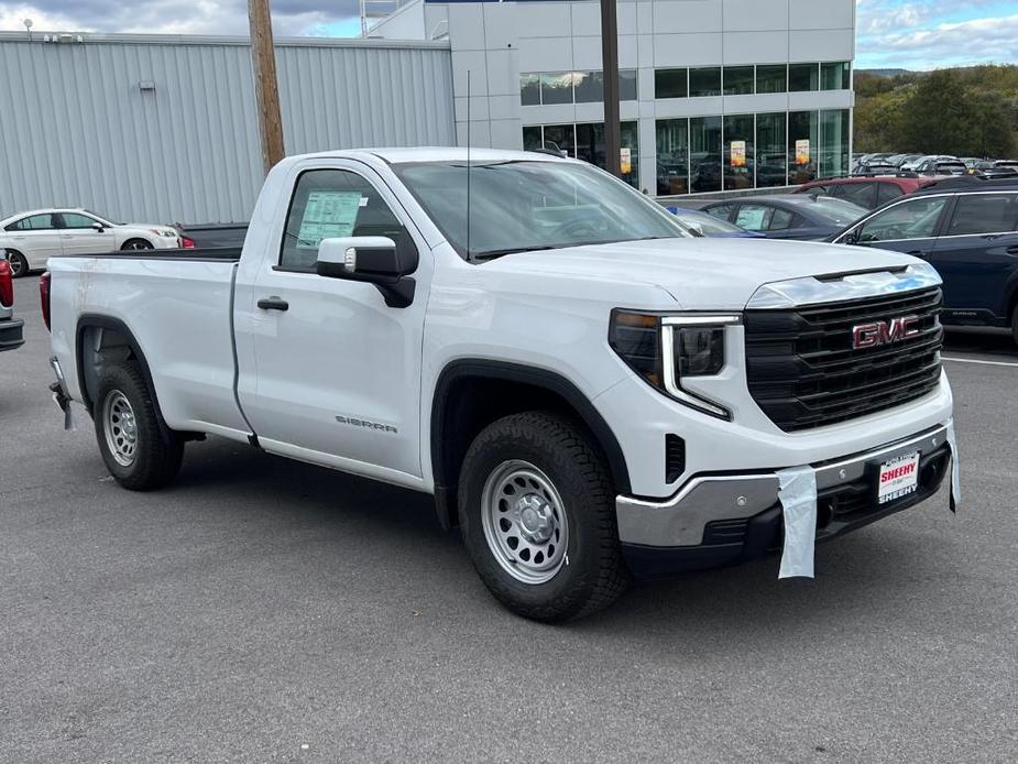 new 2025 GMC Sierra 1500 car, priced at $39,850