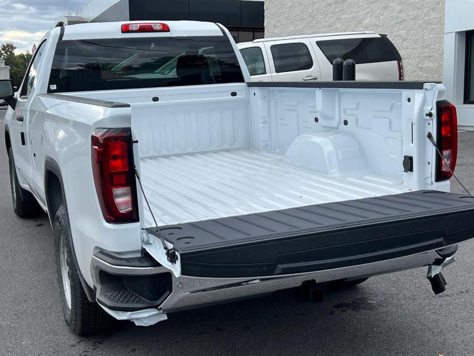 new 2025 GMC Sierra 1500 car, priced at $39,850