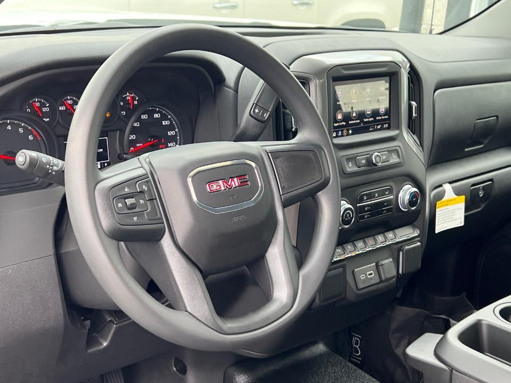 new 2025 GMC Sierra 1500 car, priced at $39,850