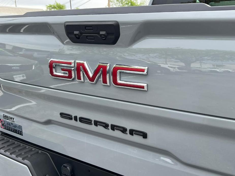 new 2024 GMC Sierra 1500 car, priced at $70,234