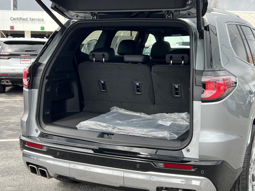 new 2025 GMC Acadia car, priced at $64,960