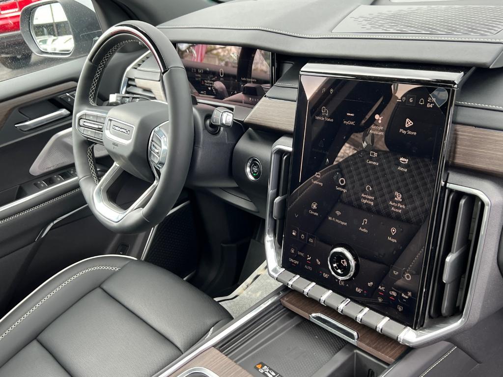 new 2025 GMC Acadia car, priced at $64,960