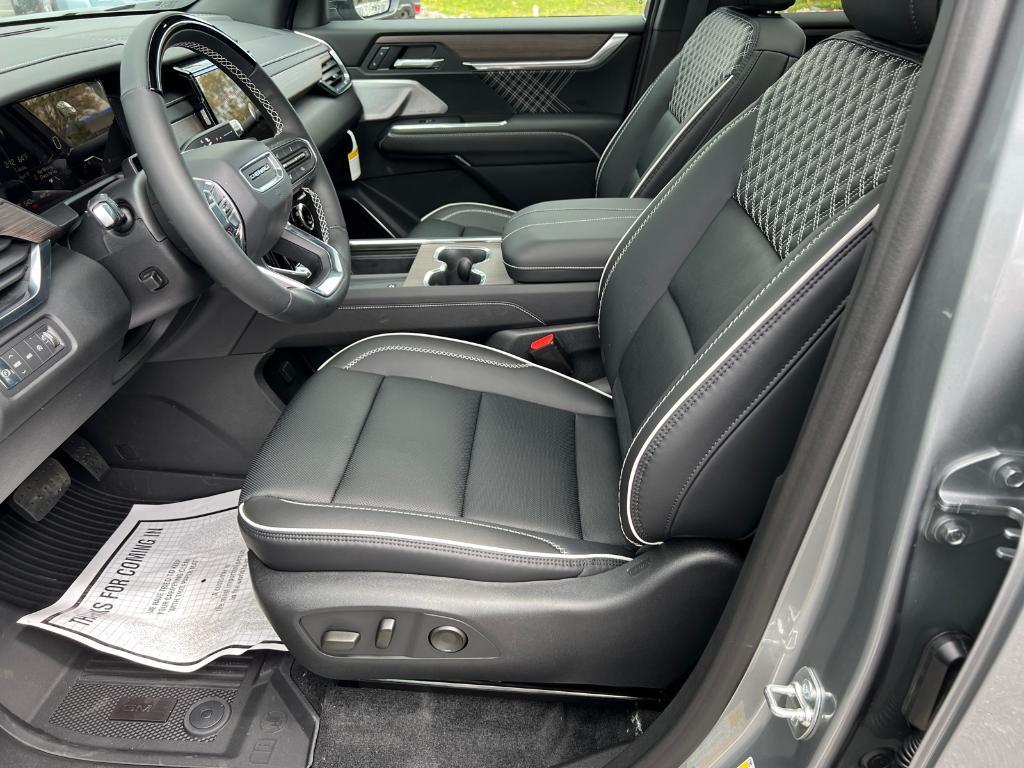 new 2025 GMC Acadia car, priced at $64,960