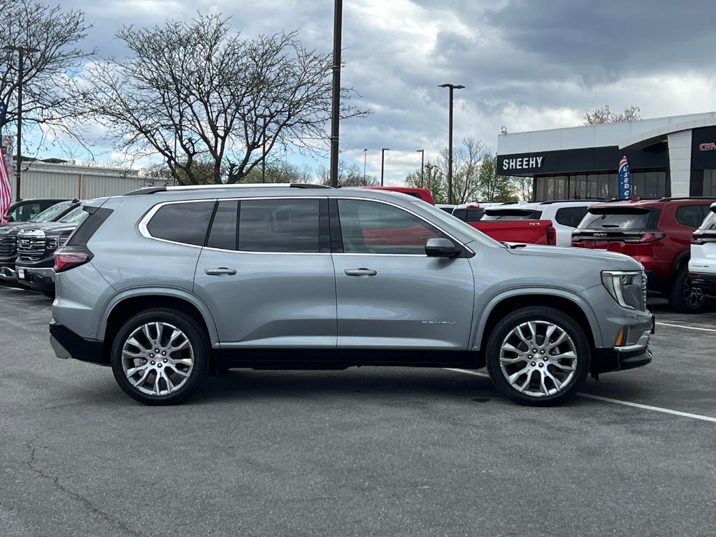 new 2025 GMC Acadia car, priced at $64,960