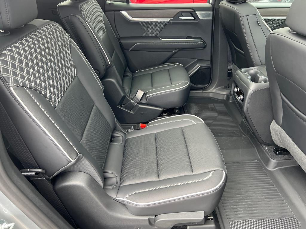new 2025 GMC Acadia car, priced at $64,960