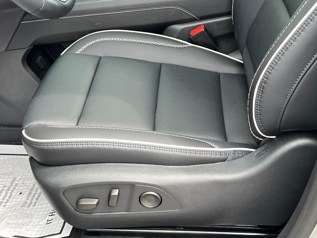 new 2025 GMC Acadia car, priced at $64,960