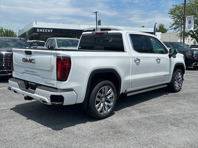 new 2024 GMC Sierra 1500 car, priced at $69,332