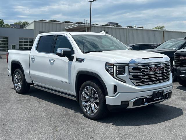 new 2024 GMC Sierra 1500 car, priced at $69,332