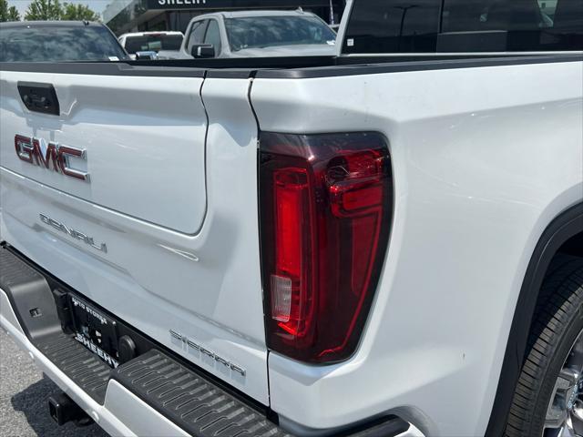 new 2024 GMC Sierra 1500 car, priced at $69,332