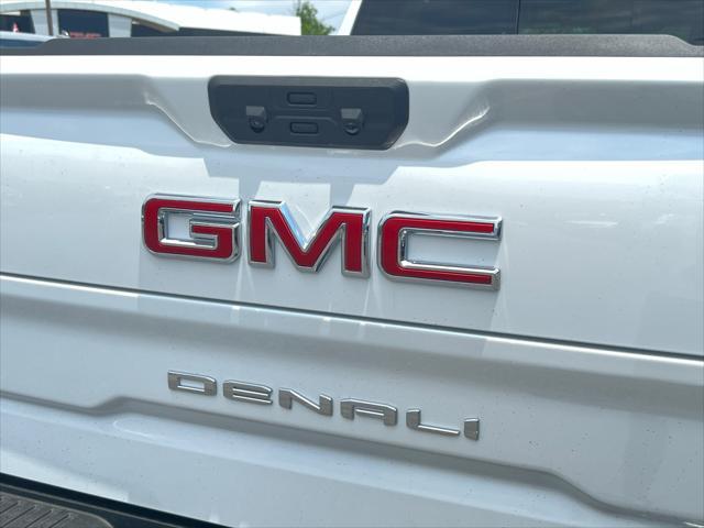 new 2024 GMC Sierra 1500 car, priced at $69,332