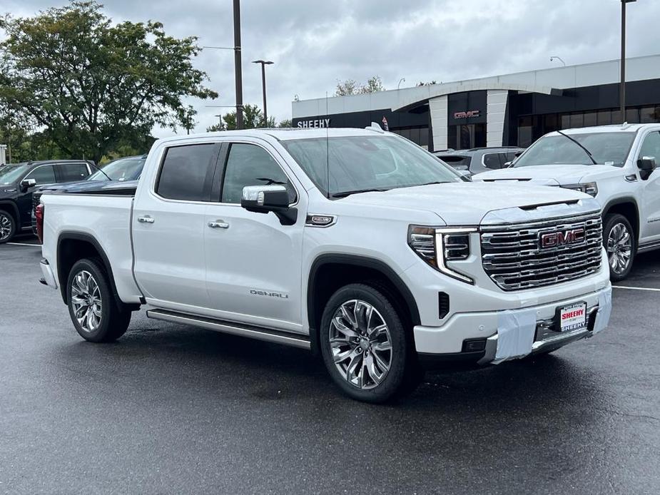 new 2025 GMC Sierra 1500 car, priced at $78,578