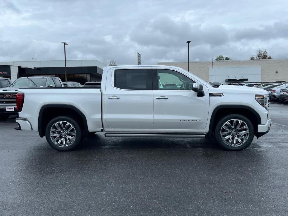 new 2025 GMC Sierra 1500 car, priced at $78,578