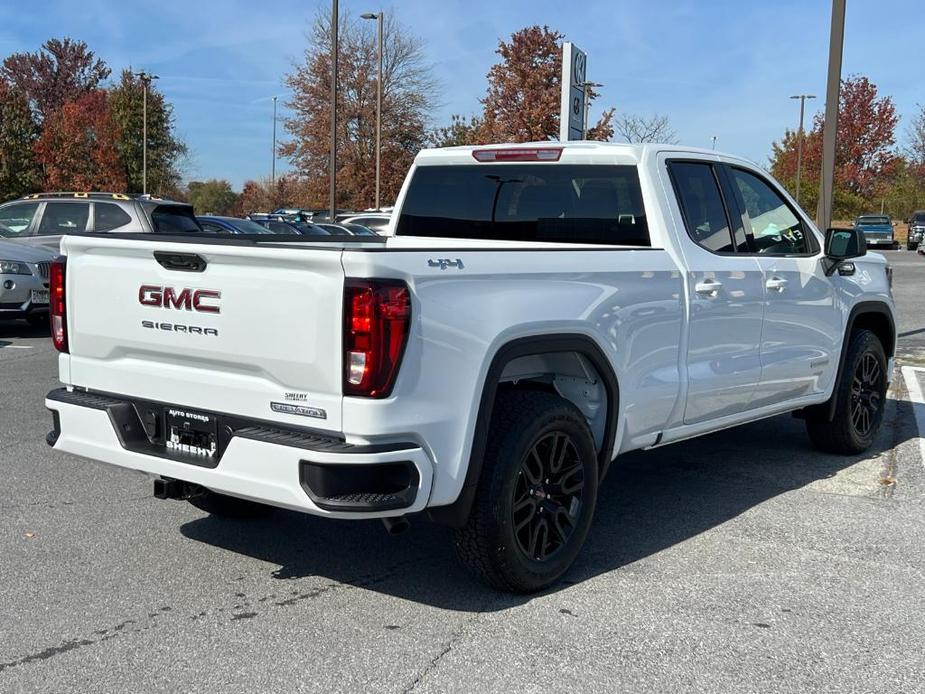 new 2025 GMC Sierra 1500 car, priced at $51,246