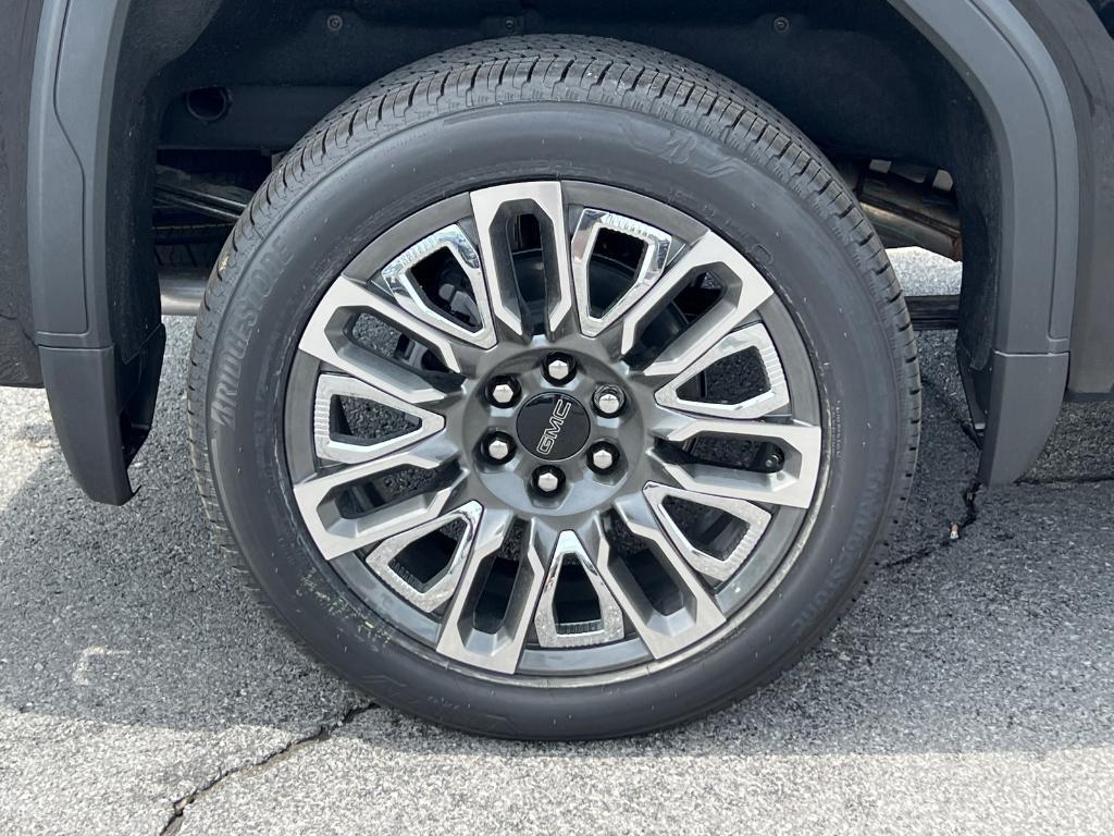 new 2025 GMC Sierra 1500 car, priced at $82,673