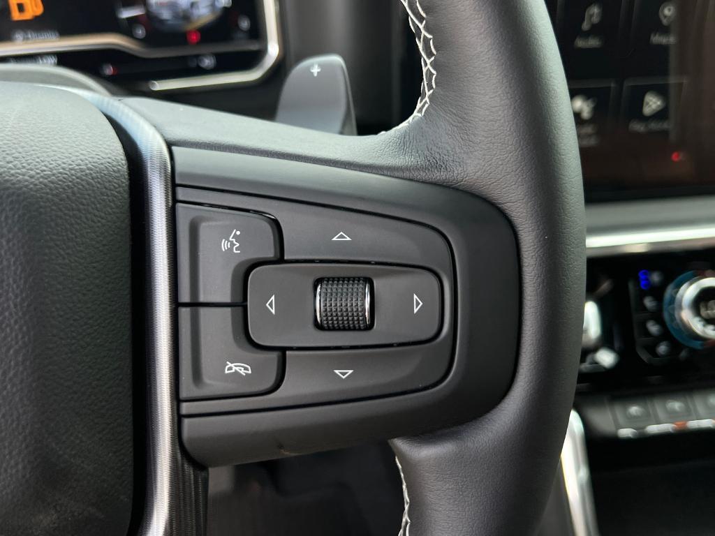 new 2025 GMC Sierra 1500 car, priced at $82,673