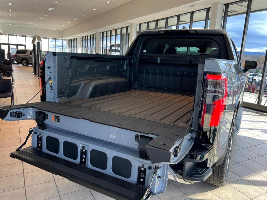 new 2025 GMC Sierra EV car, priced at $101,285