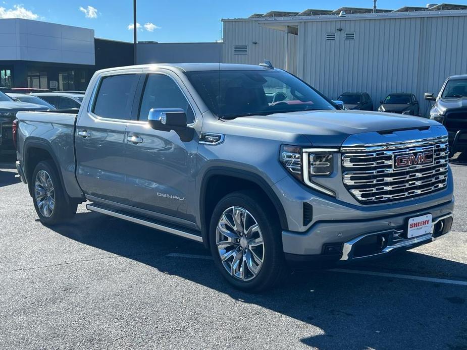 new 2024 GMC Sierra 1500 car, priced at $74,822