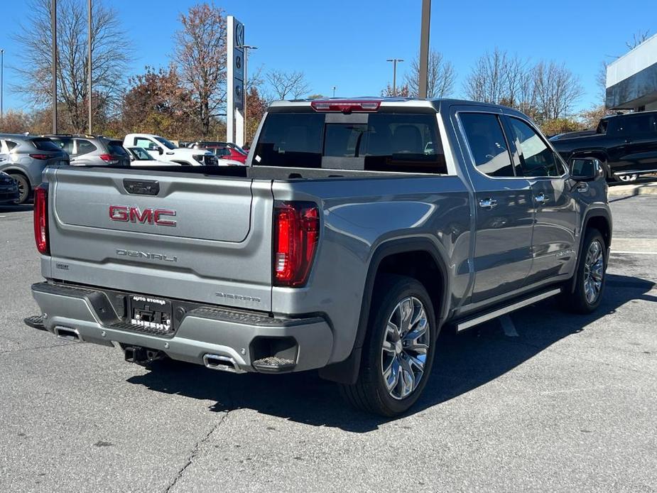 new 2024 GMC Sierra 1500 car, priced at $74,822