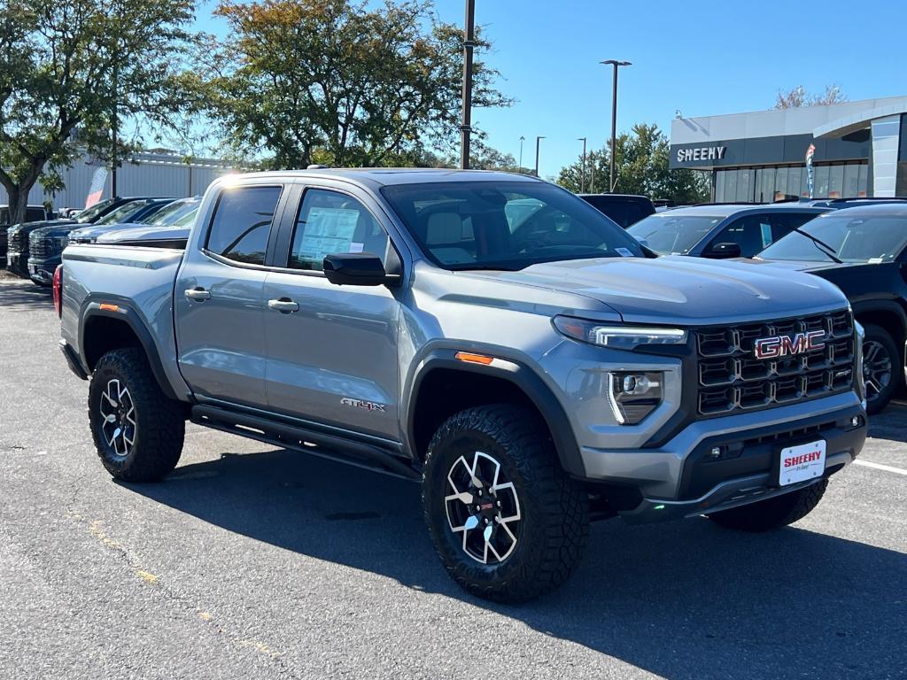 new 2026 GMC Canyon car, priced at $59,790