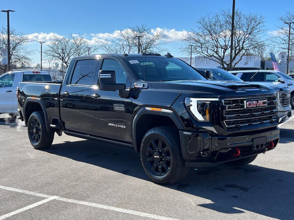 new 2025 GMC Sierra 2500 car, priced at $84,843