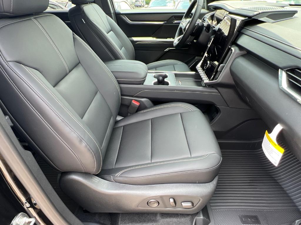 new 2025 GMC Acadia car, priced at $51,575