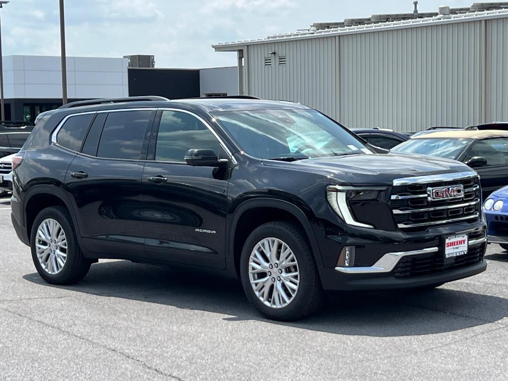 new 2025 GMC Acadia car, priced at $51,575