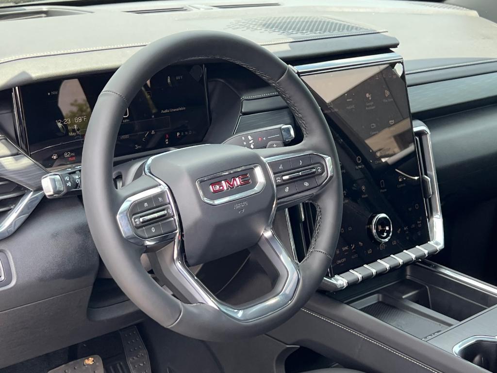 new 2025 GMC Acadia car, priced at $51,575