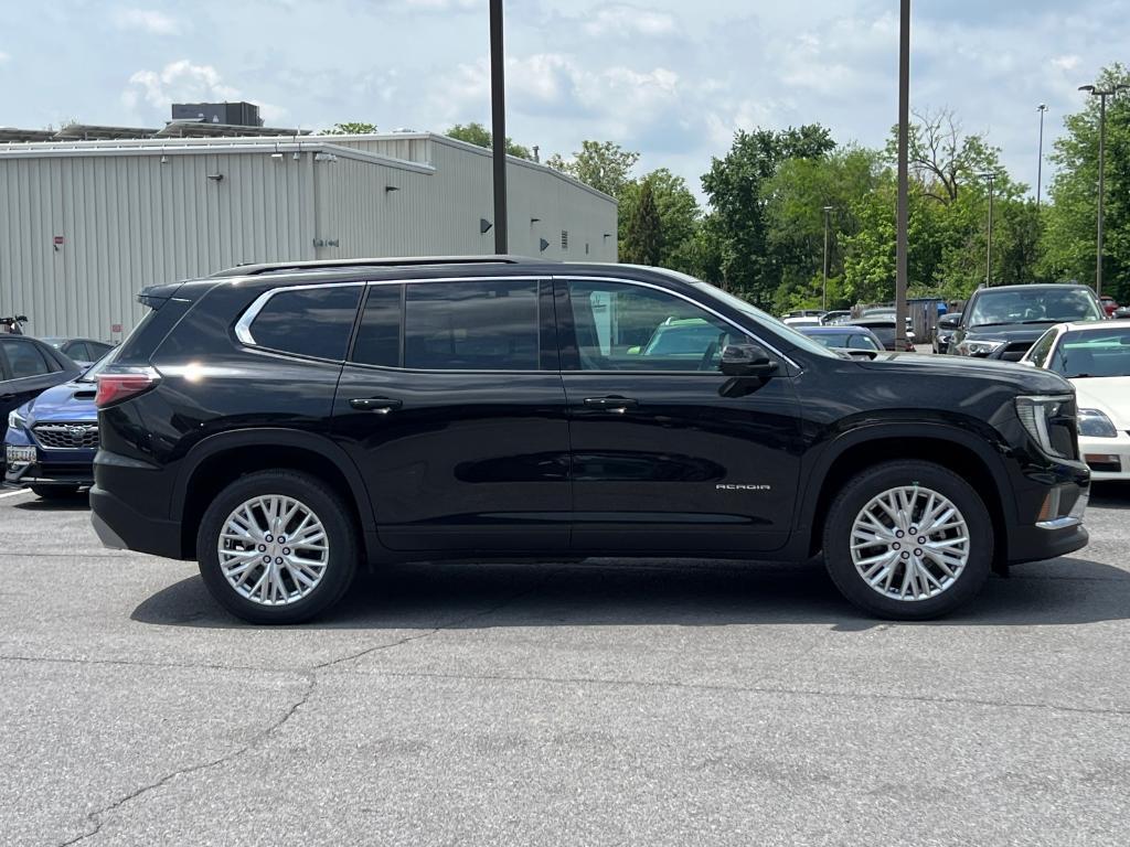 new 2025 GMC Acadia car, priced at $51,575