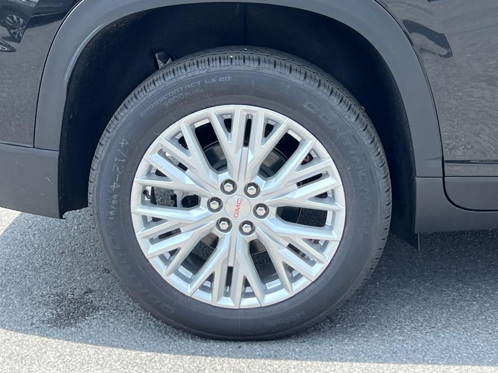 new 2025 GMC Acadia car, priced at $51,575
