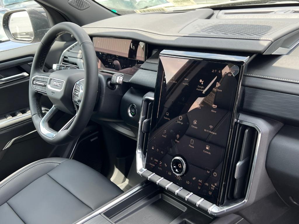 new 2025 GMC Acadia car, priced at $51,575