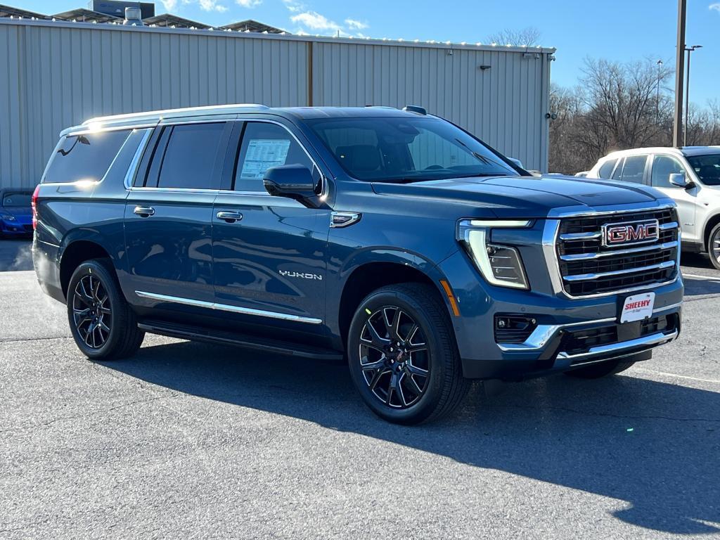 new 2025 GMC Yukon XL car, priced at $84,119