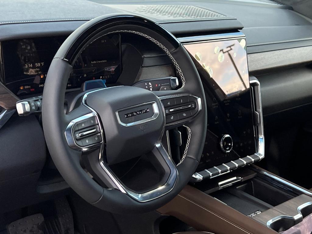 new 2026 GMC Acadia car, priced at $66,883