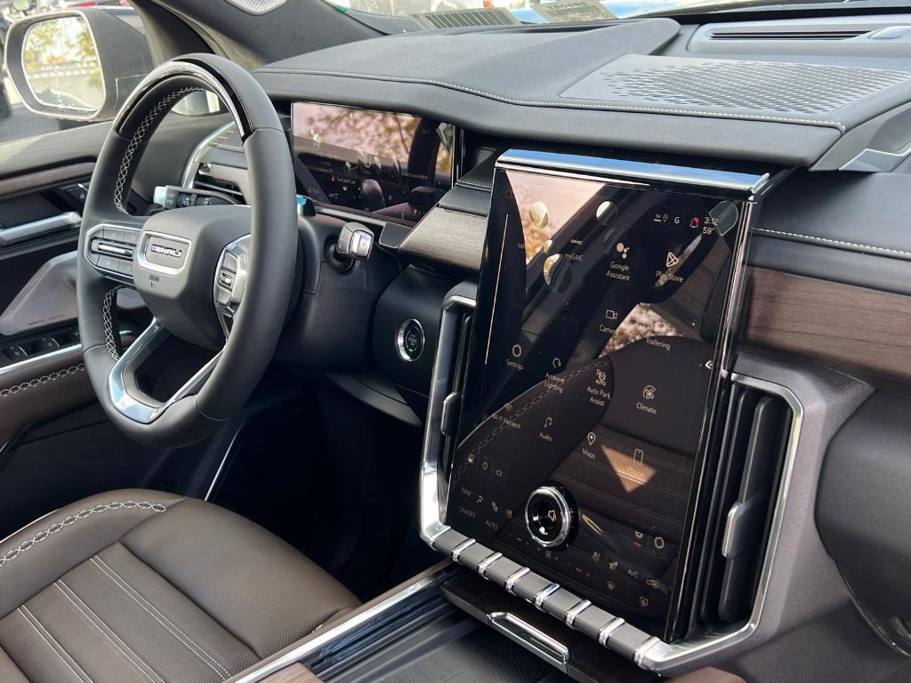 new 2026 GMC Acadia car, priced at $66,883