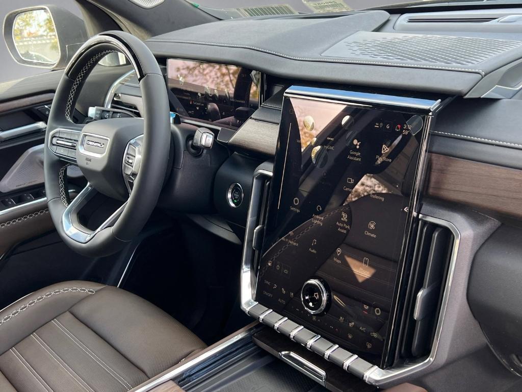 new 2026 GMC Acadia car, priced at $66,883