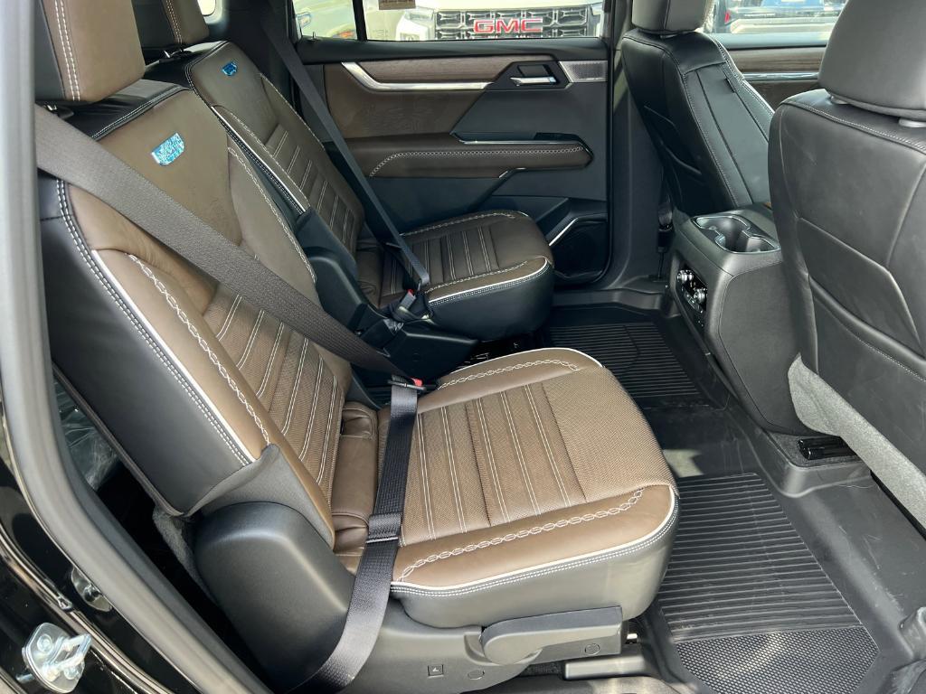 new 2026 GMC Acadia car, priced at $66,883