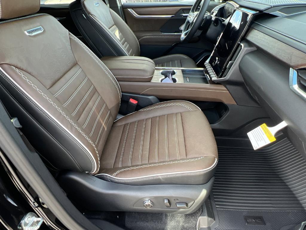 new 2026 GMC Acadia car, priced at $66,883