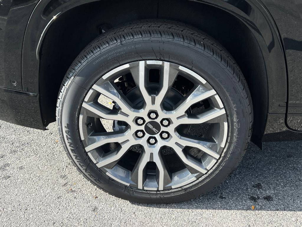 new 2026 GMC Acadia car, priced at $66,883