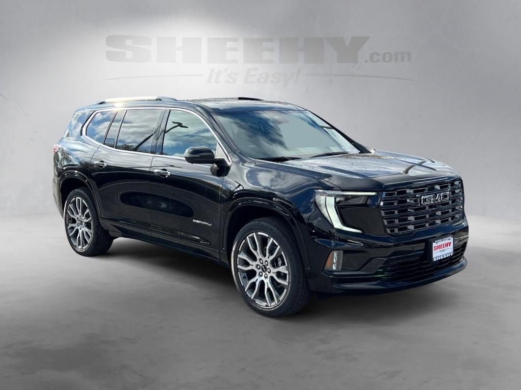 new 2026 GMC Acadia car, priced at $66,883